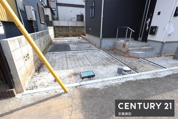 狭山市入間川１４４０番　新築戸建