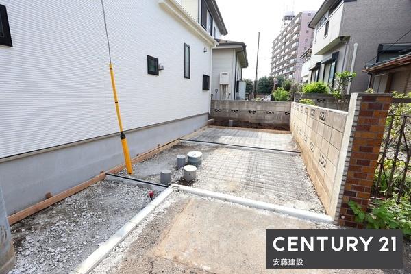 狭山市入間川１４４０番　新築戸建