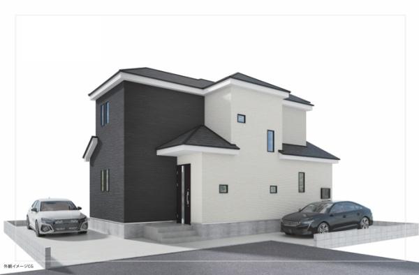 入間川１４４０番　新築戸建