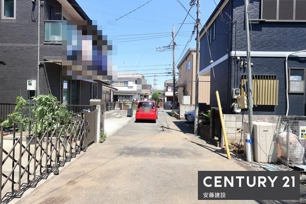 狭山市入間川１４４０番　新築戸建