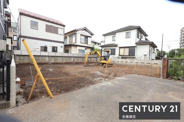 入間川１４４０番　新築戸建
