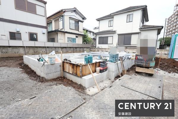 入間川１４４０番　新築戸建