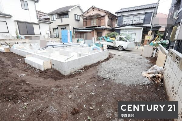 入間川１４４０番　新築戸建