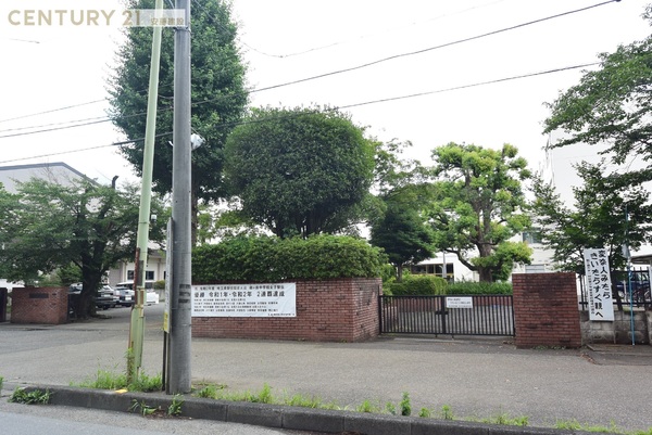 鶴ヶ島脚折第二十七　新築戸建(鶴ヶ島市立鶴ヶ島中学校)