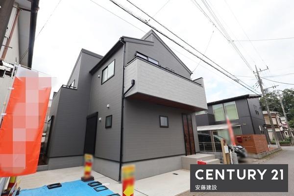 鶴ヶ島脚折第二十七　新築戸建