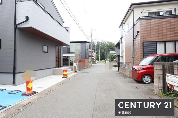 鶴ヶ島脚折第二十七　新築戸建