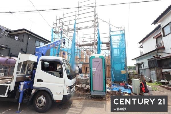 狭山南入曽2期　新築戸建