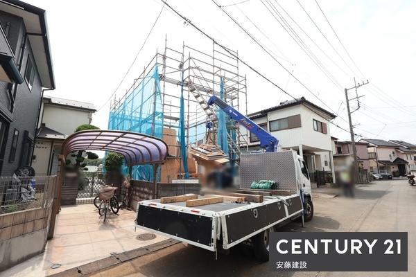 狭山南入曽2期　新築戸建