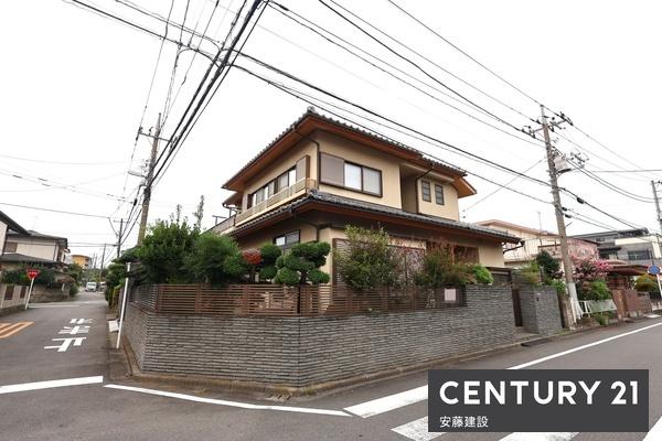 入間市東町7丁目 敷地約58坪 中古戸建