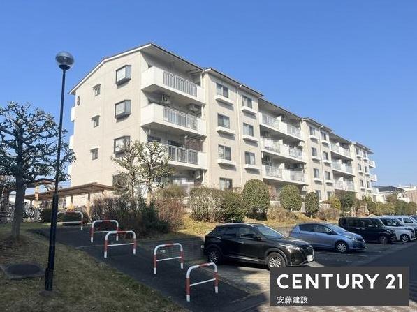 入間扇町屋団地８号棟　１階