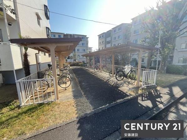 入間扇町屋団地８号棟　１階
