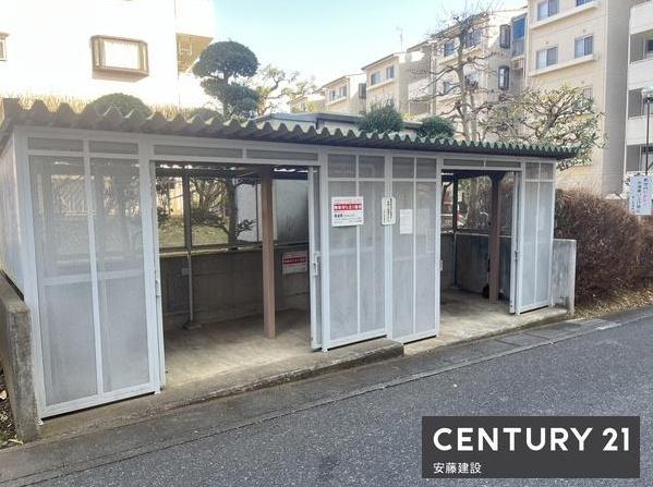 入間扇町屋団地８号棟　１階