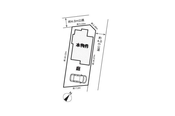 狭山市広瀬東２丁目の中古一戸建て