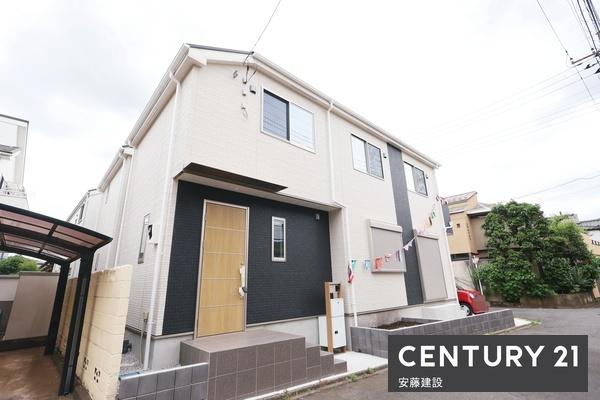 所沢市向陽町Ａ号棟　新築戸建