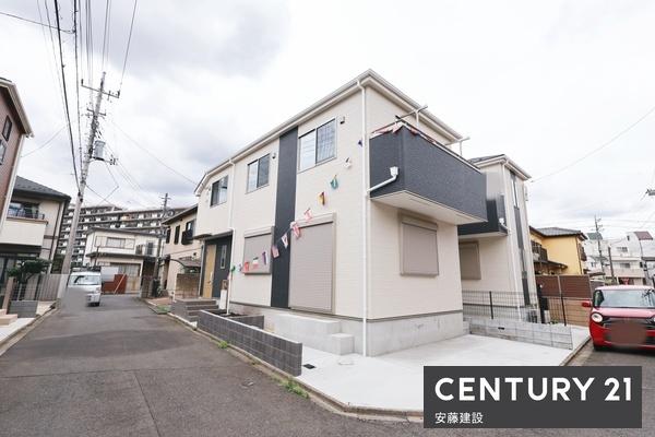 所沢市向陽町Ａ号棟　新築戸建