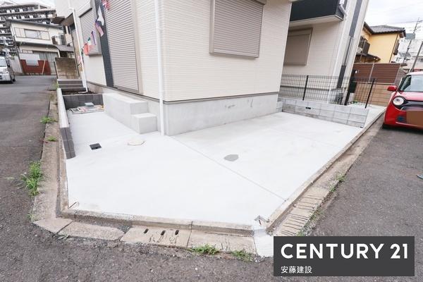 所沢市向陽町Ａ号棟　新築戸建