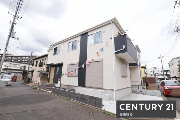 所沢市向陽町Ａ号棟　新築戸建