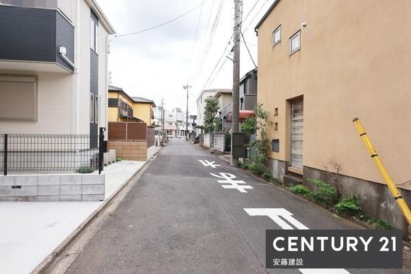 所沢市向陽町Ａ号棟　新築戸建