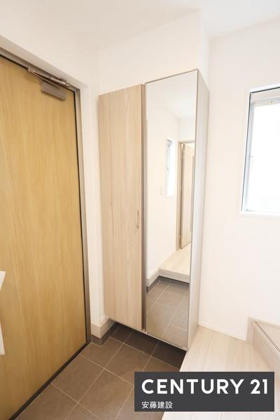 所沢市向陽町Ａ号棟　新築戸建