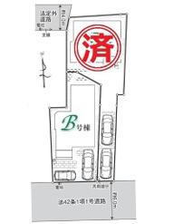 所沢東狭山ヶ丘１１期　新築全２棟　Ｂ号棟