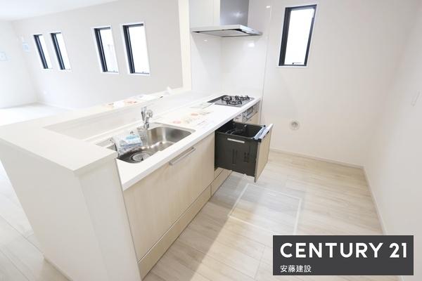 所沢市北所沢町１期　新築全２棟　１号棟