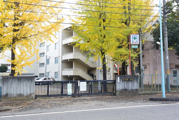 所沢市北所沢町１期　新築全２棟　１号棟(所沢市立美原小学校)