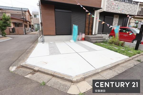 所沢市北所沢町１期　新築全２棟　１号棟