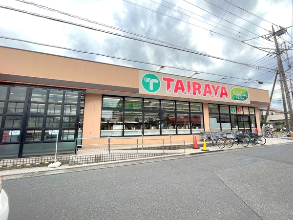 所沢市和ヶ原１丁目０１期　新築戸建(エコスTAIRAYA狭山ヶ丘店)