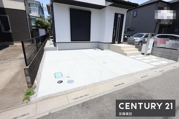 所沢市和ヶ原１丁目０１期　新築戸建