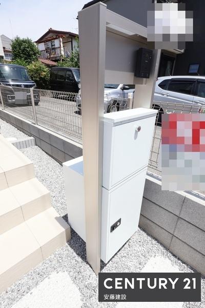 所沢市和ヶ原１丁目０１期　新築戸建