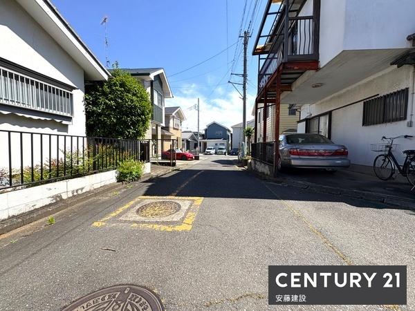 入間市大字野田の土地