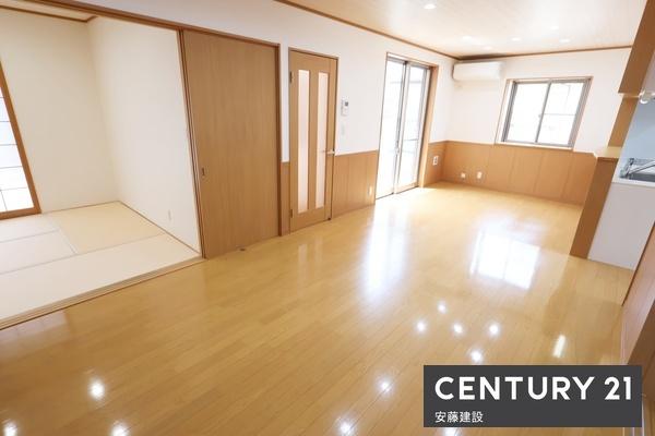 狭山市水野　平成24年築　中古戸建