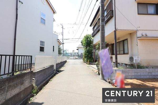 入間市東藤沢６丁目　新築戸建