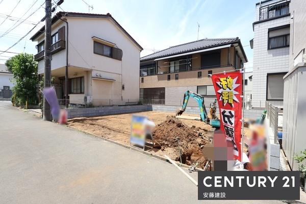 入間市東藤沢６丁目　新築戸建