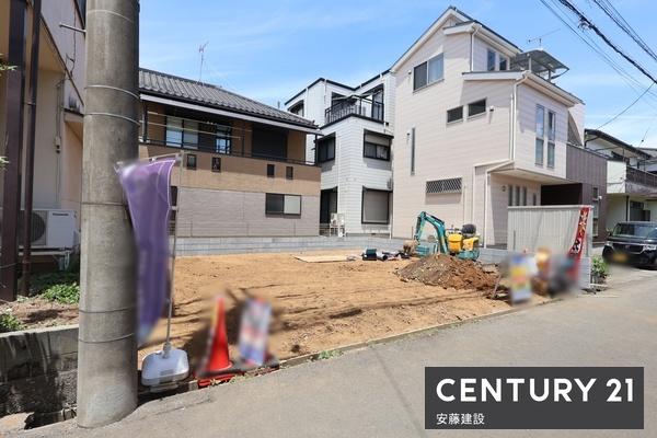 入間市東藤沢６丁目　新築戸建