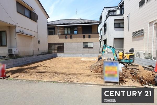 入間市東藤沢６丁目　新築戸建