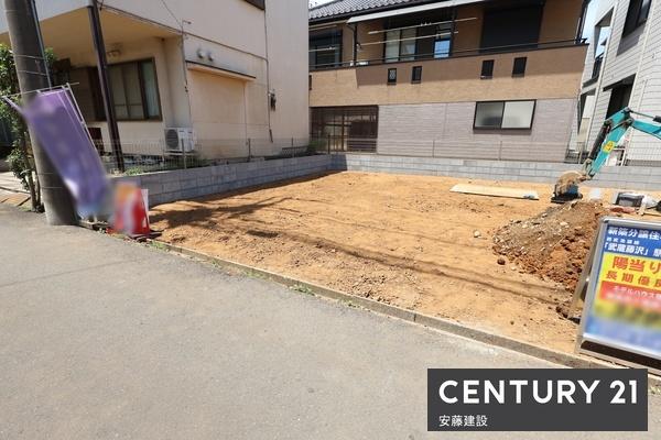 入間市東藤沢６丁目　新築戸建