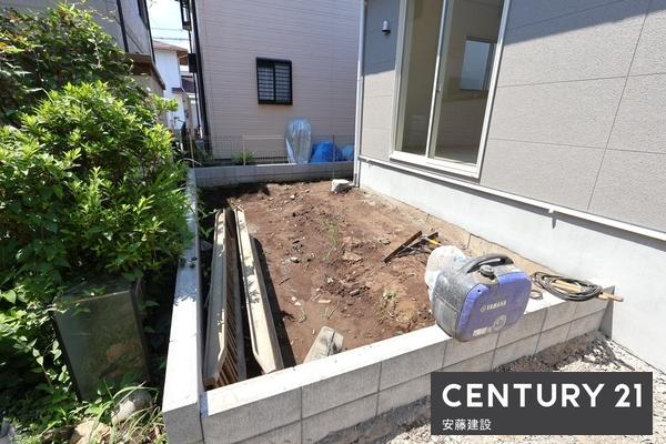 川越市笠幡第４５　新築平屋建て
