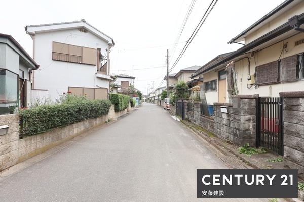 川越市笠幡第４５　新築平屋建て