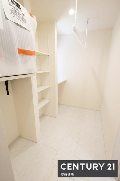 狭山市水野　新築全３棟　１号棟
