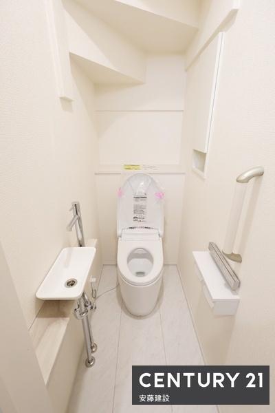 狭山市水野　新築全３棟　１号棟