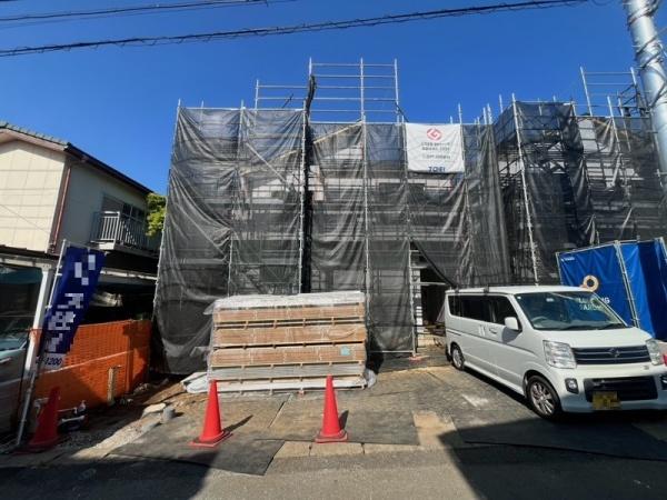 狭山市水野　新築全３棟　１号棟