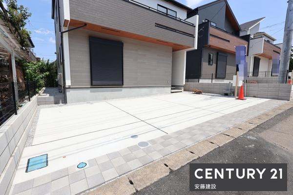 狭山市水野　新築全３棟　１号棟