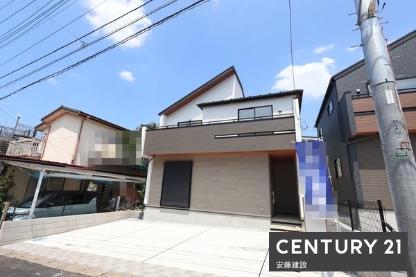 狭山市水野　新築全３棟　１号棟