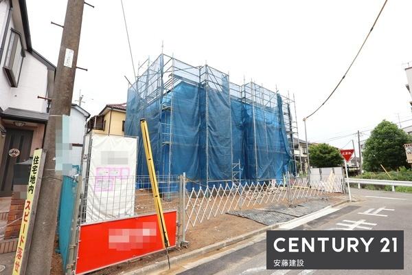 狭山市広瀬1期　新築戸建