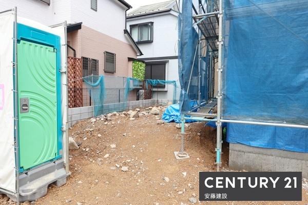 狭山市広瀬1期　新築戸建