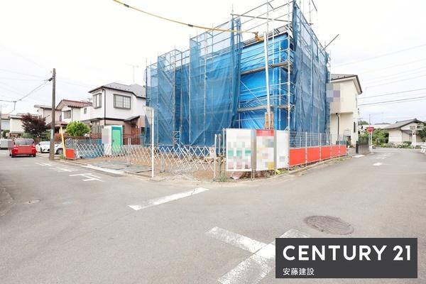 狭山市広瀬1期　新築戸建