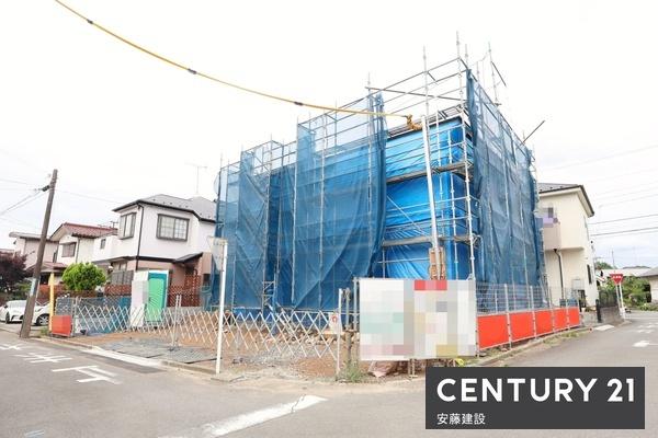 狭山市広瀬1期　新築戸建