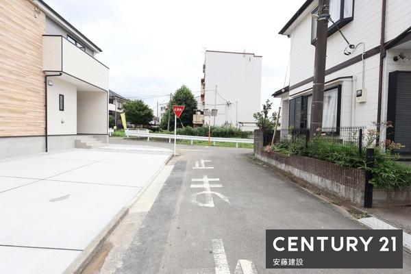 狭山市広瀬1期　新築戸建