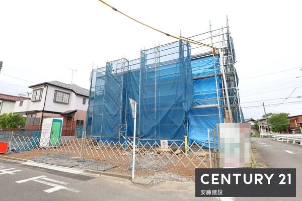 狭山市広瀬1期　新築戸建